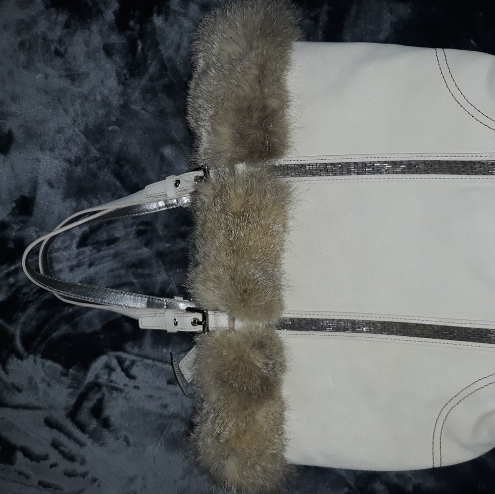 Fury coach purse